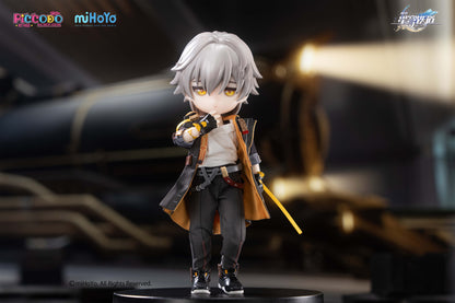 PICCODO ACTION DOLL X “HONKAI: STAR RAIL" TRAILBLAZER (MALE) DEFORMED DOLL - Image 16