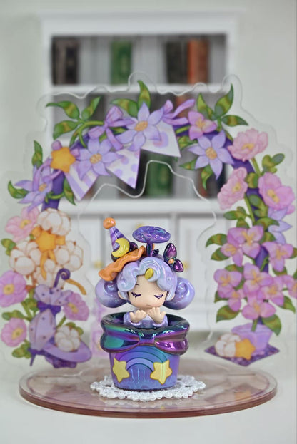 SWEET EMILYA TALES OF THE FLOWER RAVINE SERIES TRADING FIGURE - Image 11