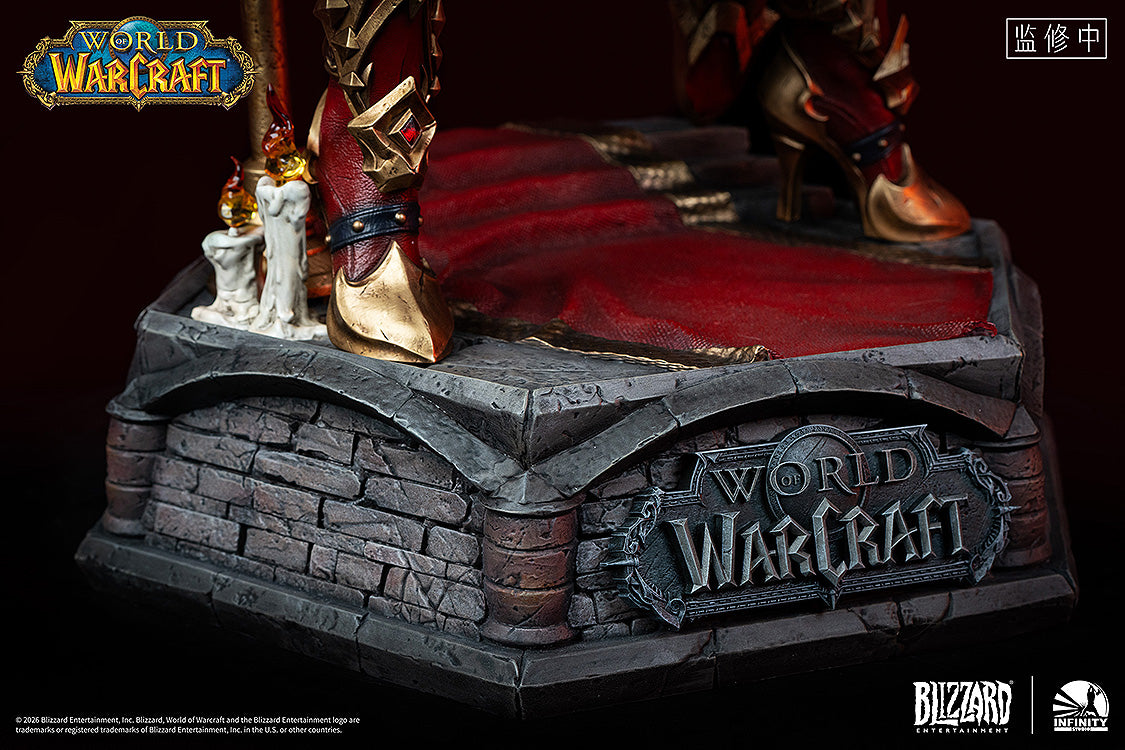 Infinity Studio x Blizzard - World of Warcraft - Sally Whitemane 1/3 Scale - Image 11