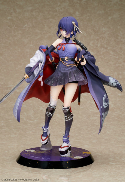 - Aogiri High School - Otodama Tamako Japanese-style Armament Ver. 1/7 Complete Figure - Image 13