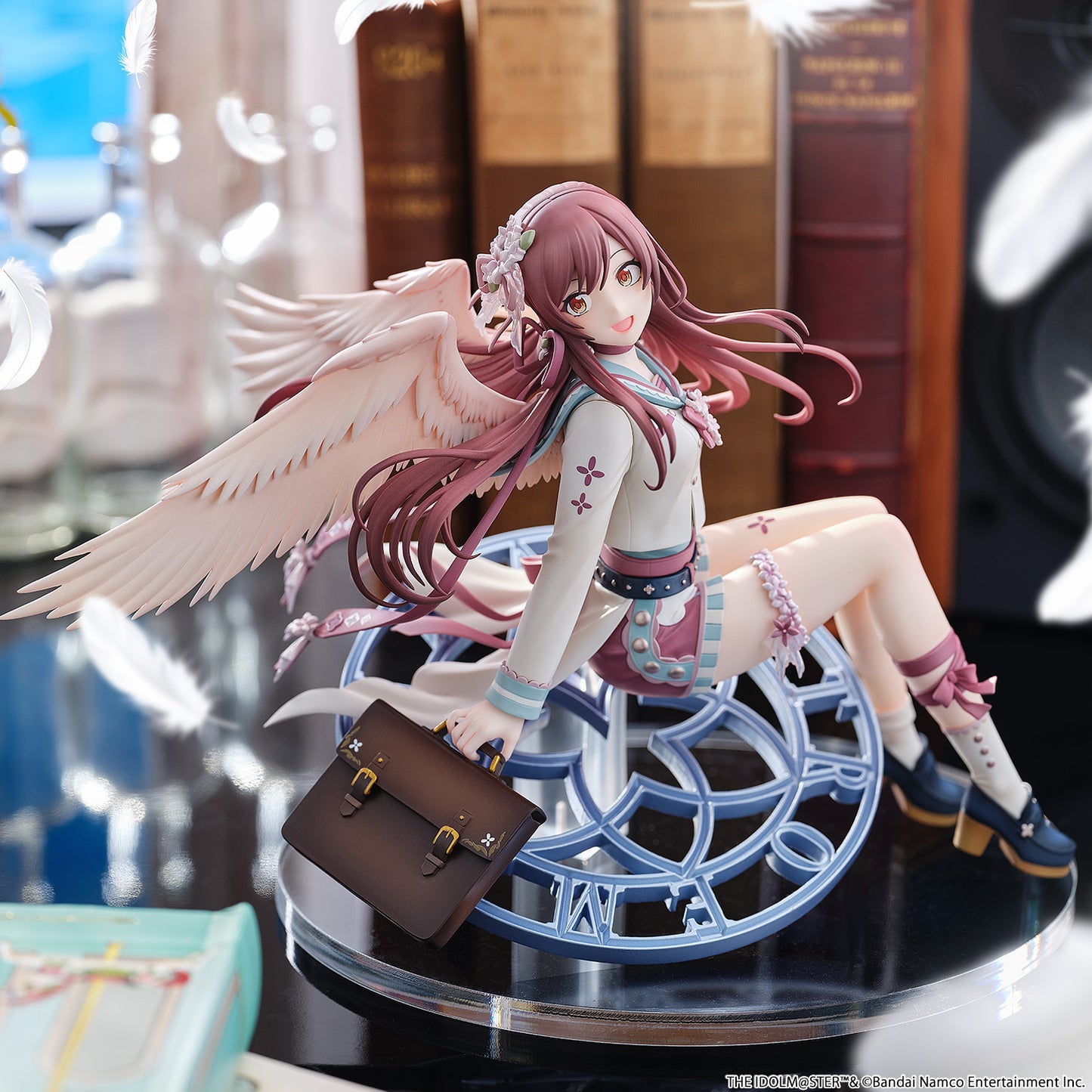 - The Idolmaster Shiny Colors - Osaki Amana Gardienne Tourmaline Ver. 1/6 Scale Figure - Image 12