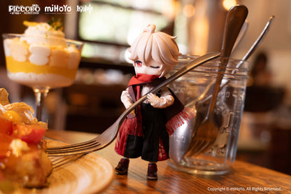 PICCODO ACTION DOLL X - GENSHIN IMPACT - OPTION SET FOR KAEDEHARA KAZUHA - Image 15