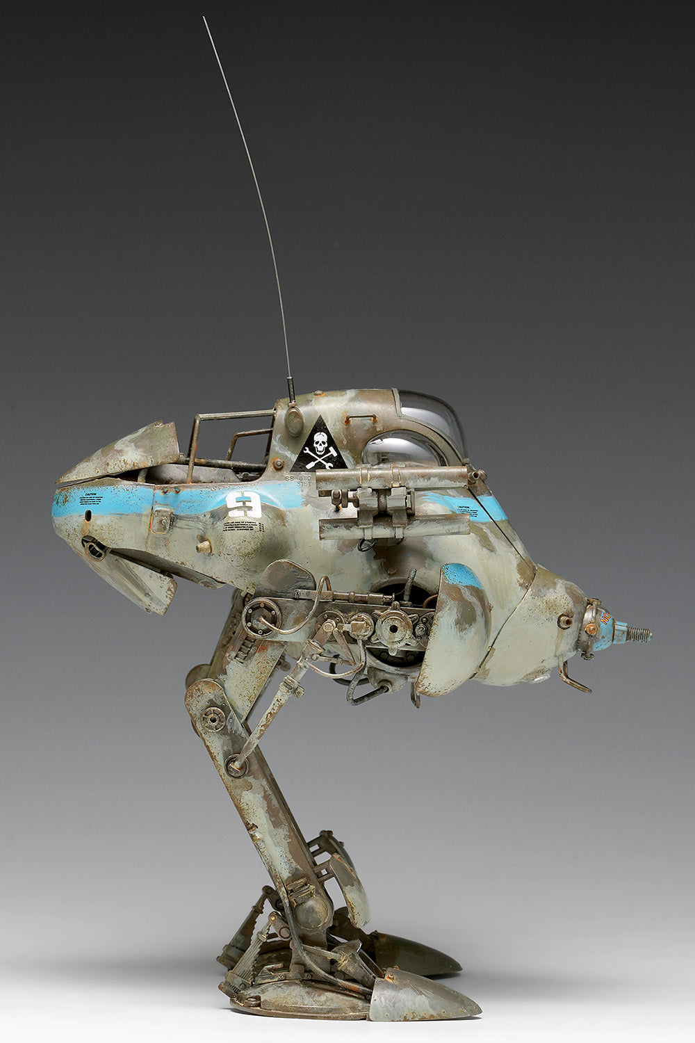 - Maschinen Krieger - H.A.F.S. Super Jerry - Image 9