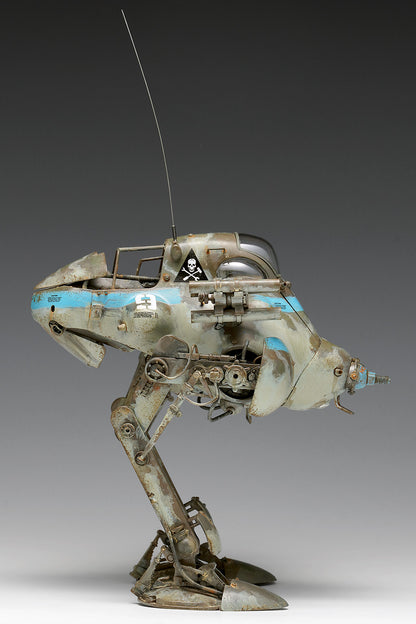 - Maschinen Krieger - H.A.F.S. Super Jerry - Image 9