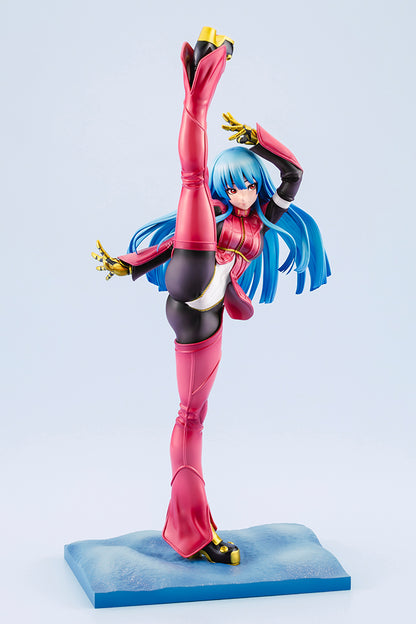- The King of Fighters XV - Kula Diamond -THE KING OF FIGHTERS XV- Bishoujo Statue - Image 20