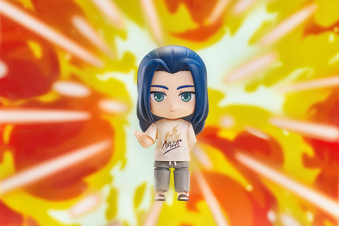 Nendoroid - the Legend of Hei II - Wuxian Naza T-Shirt VER. - Image 9