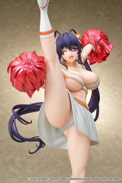 - High School Dxd Hero - Himejima Akeno Cheerleader VER. - Image 11