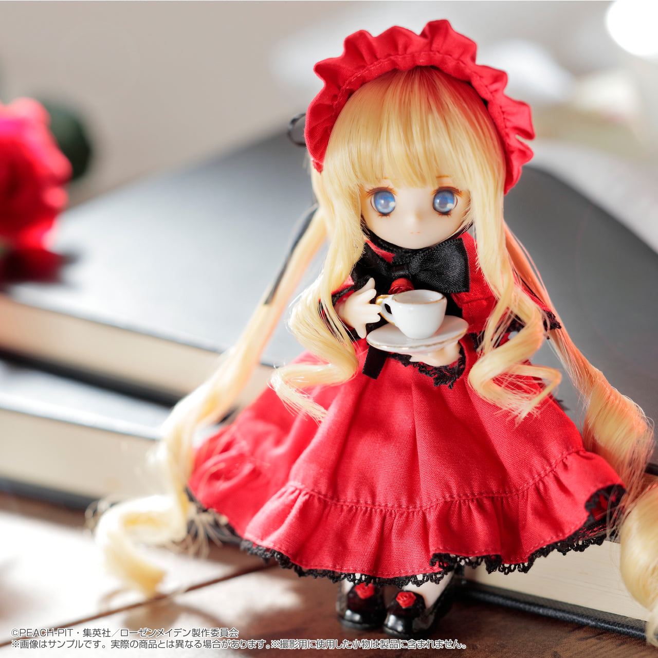 PiccoNeemo Characters - Rozen Maiden - Shinku - Image 9