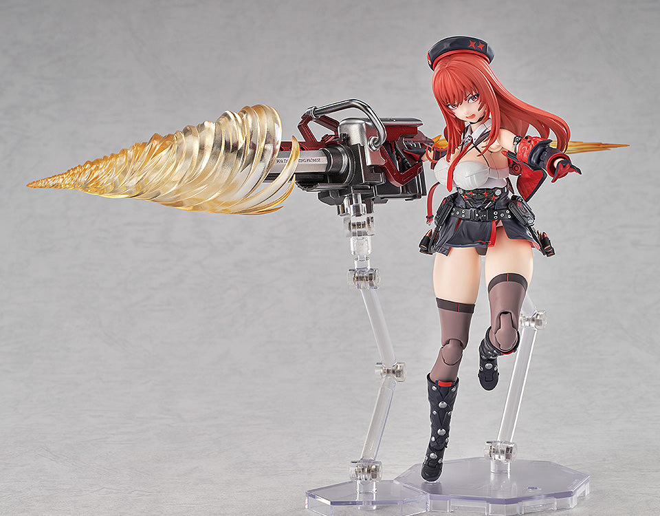 - Goddess of Victory: Nikke - Hyper Body Rapi: Red Hood - Image 14