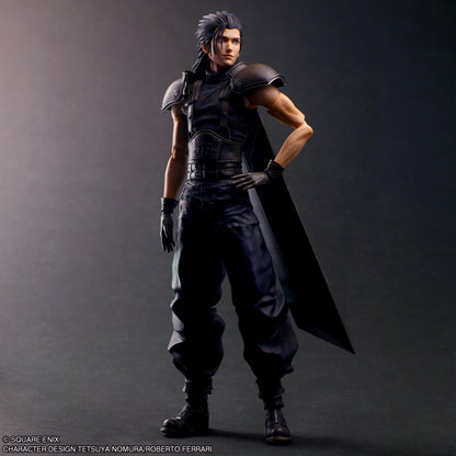 - Final Fantasy VII Rebirth - Play Arts Shin Zack Fair Soldier 1St Class - Image 10