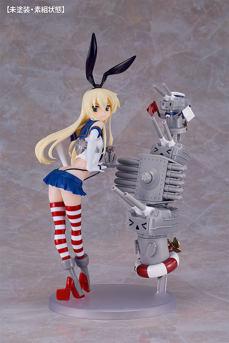 Reincarnation - Kantai Collection -KanColle- - Shimakaze - Image 12
