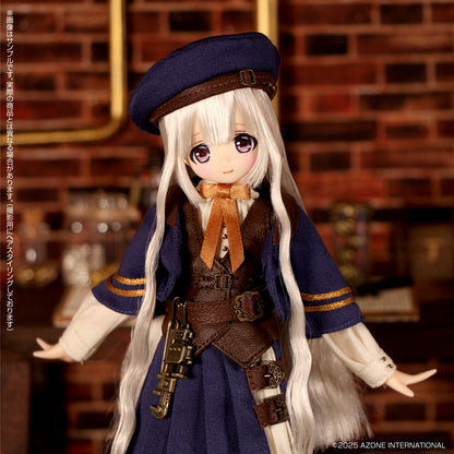 Alvastaria Torte -Dreaming Atelier- Lapis blue Uniform Ver. - Image 12