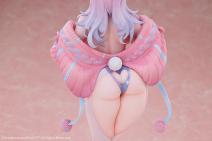 HOBBYSAKURA KNIT BUNNY GIRL 1/6 SCALE FIGURE NORMAL EDITION - Image 20