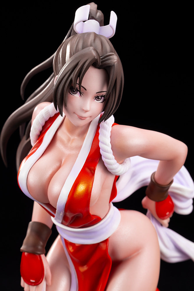 The King Of Fighters '98 - Shiranui Mai Ex Bishoujo Statue