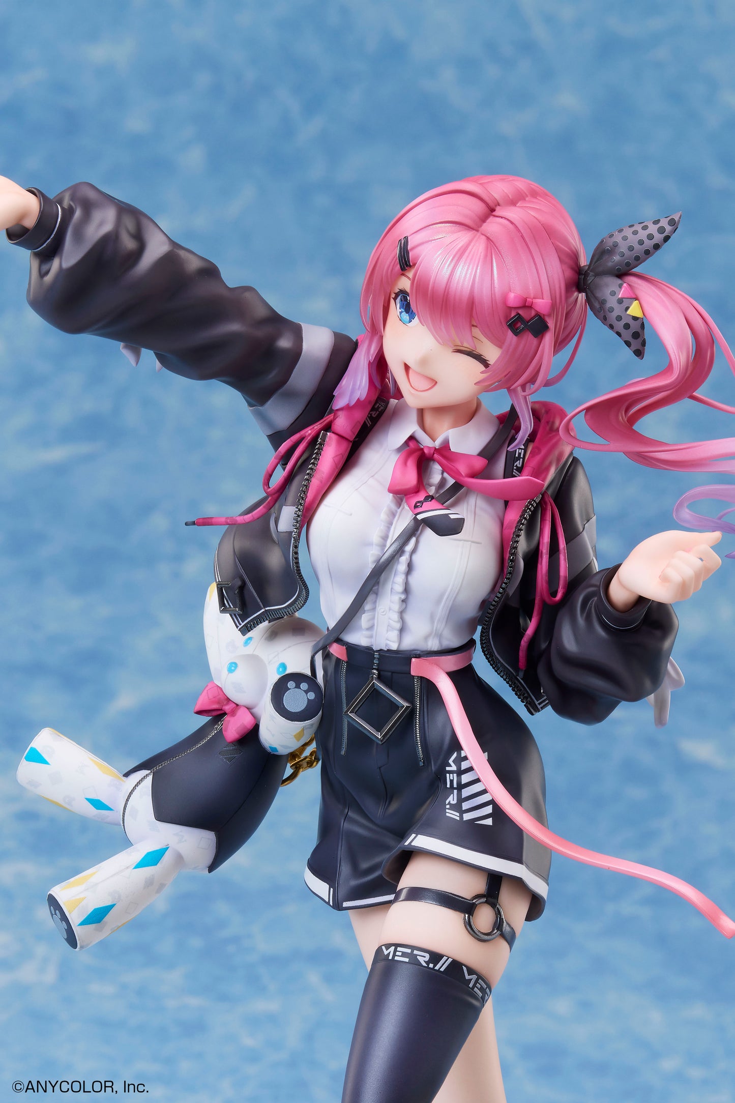 Nijisanji Kuramochi Melto 1/7 Complete Figure - Image 10