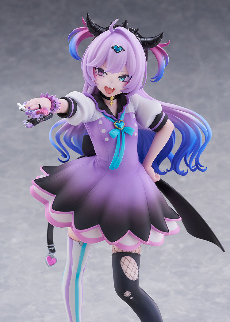 - Needy Streamer Overload - Purple Lollipop 1/7 Scale Figure - Image 14