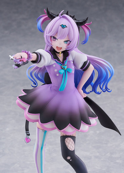 - Needy Streamer Overload - Purple Lollipop 1/7 Scale Figure - Image 14