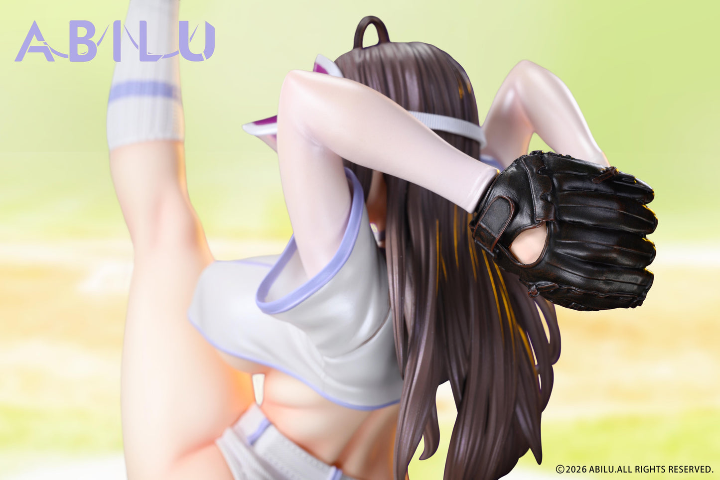 Jing Xiang Baseball Wear Ver. 1/4 Scale Figure