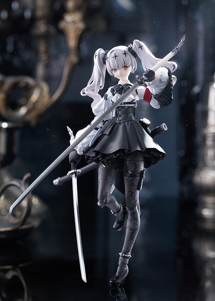 figma Fukashin Ryouiki Ruka - Image 10