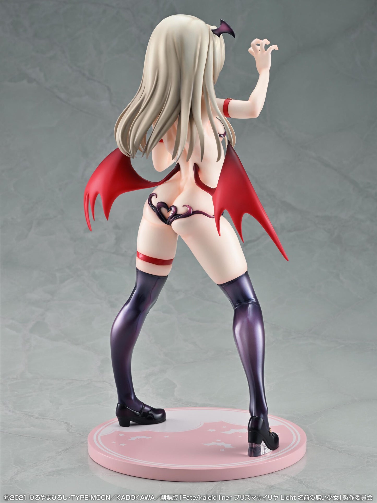- Fate/kaleid liner Prisma Illya: Licht - The Nameless Girl - Illyasviel Von Einzbern Sweet Devil Ver. - Image 14