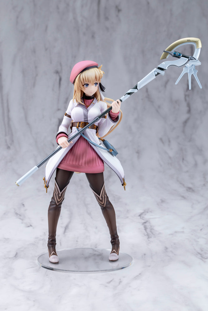 - The Legend of Heroes: Kuro no Kiseki - Agnes Claudel - Image 18