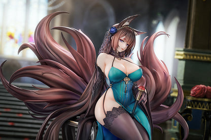 - Azur Lane - Amagi Throne of Fallen Petals Ver. - Image 11