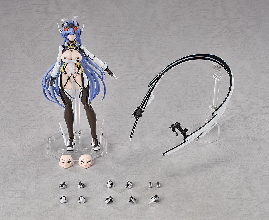- Azur Lane - Hyper Body New Jersey (April Fools' Ver.) - Image 9