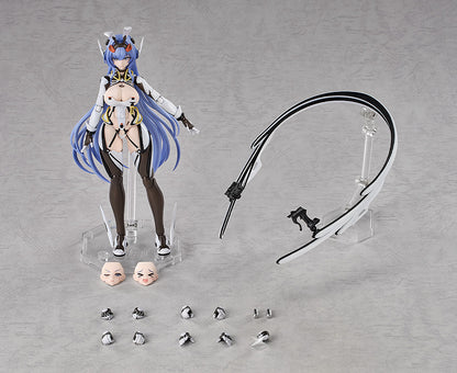 - Azur Lane - Hyper Body New Jersey (April Fools' Ver.) - Image 9