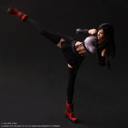 - Final Fantasy VII Rebirth - Play Arts Shin Tifa Lockhart - Image 11