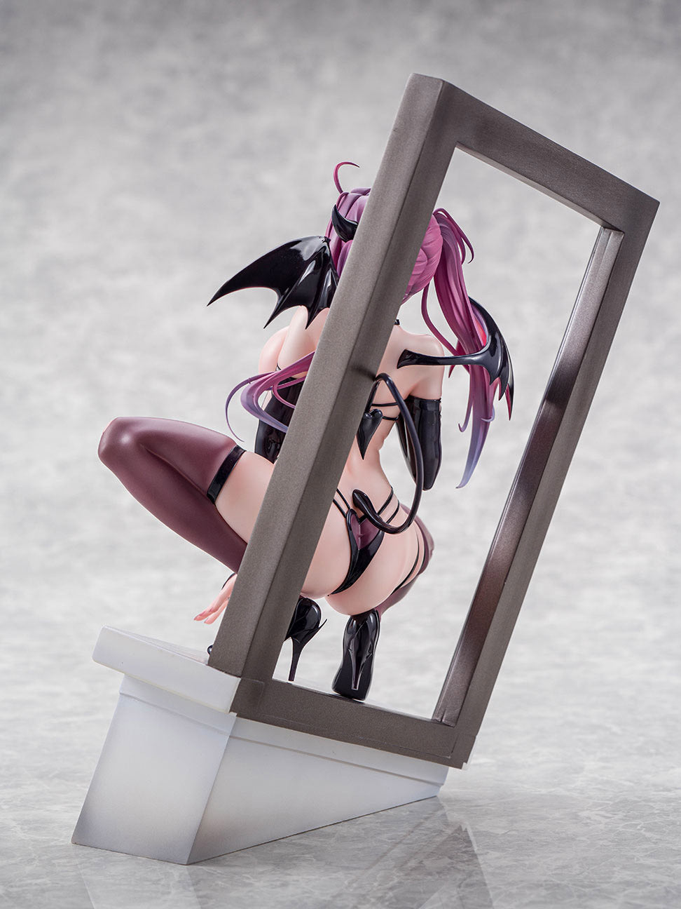 Succubus Mieru 1/6 Scale Pre-Painted Figure Deluxe Edition - Image 22
