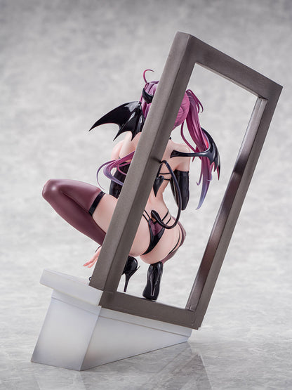Succubus Mieru 1/6 Scale Pre-Painted Figure Deluxe Edition - Image 22