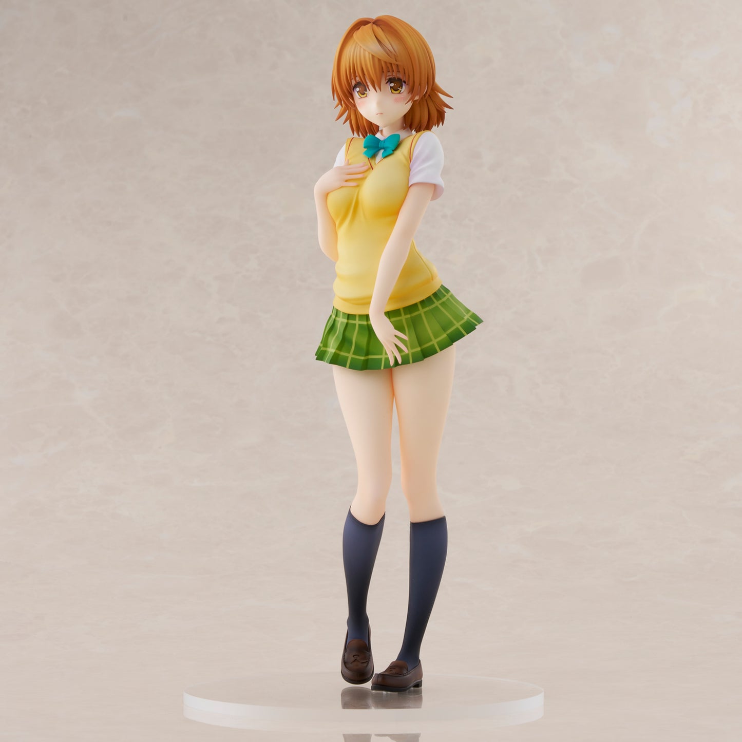- to Love-Ru Darkness - School Uniform Series Yuusaki Riko - Image 23