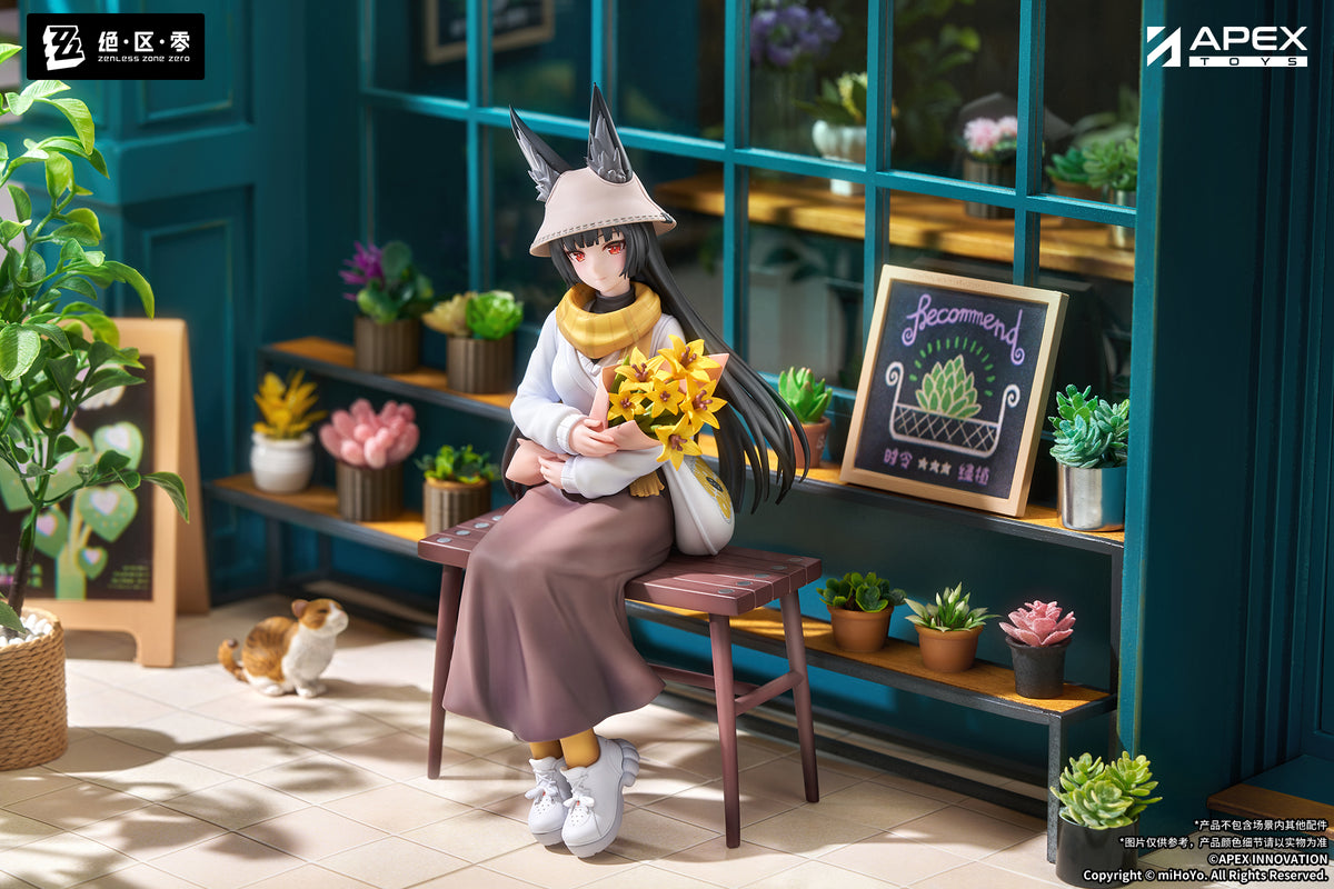 Limepie Series - Zenless Zone Zero - Hoshimi Miyabi Akatsuki VER. - Image 13