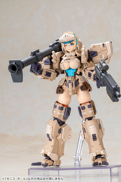 "front Mission" Zenith Girl - Image 19