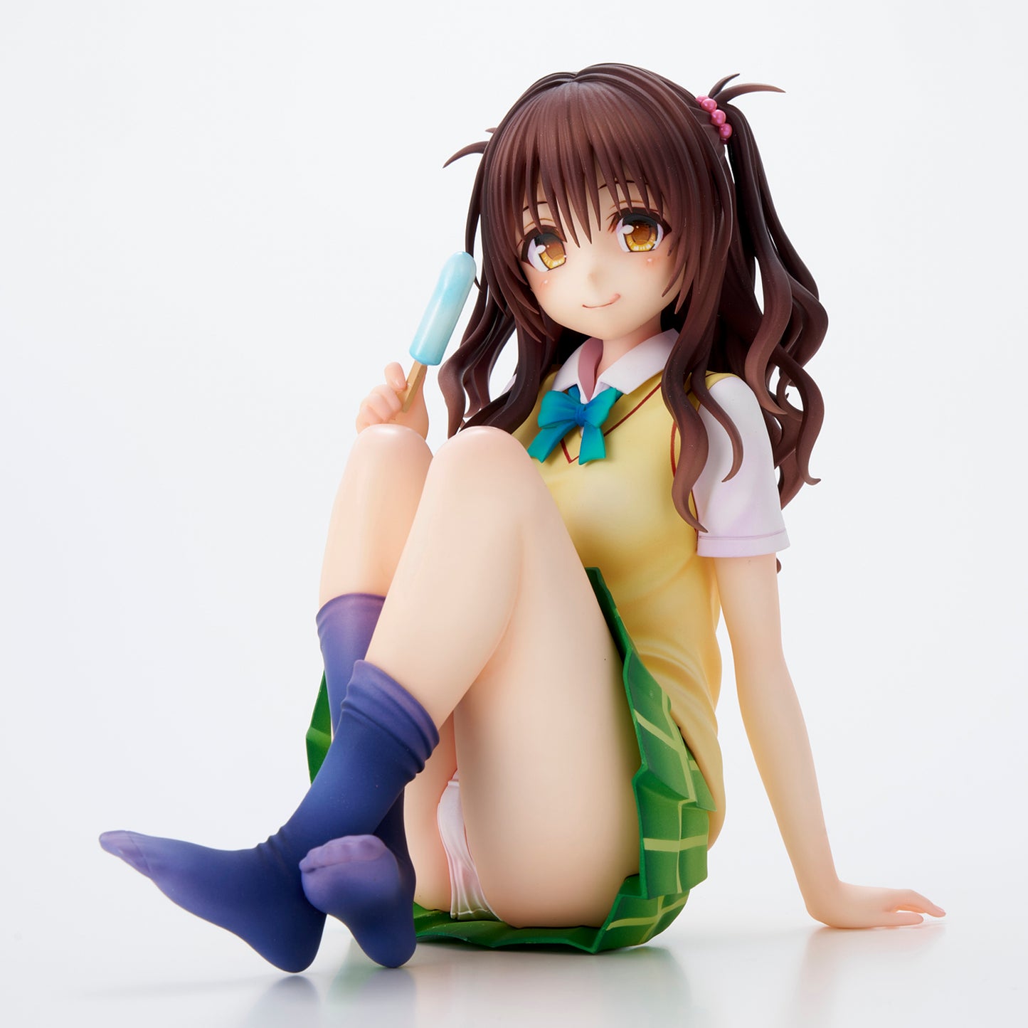 - to Love-Ru Darkness - School Uniform Series Yuki Mikan -High School Student VER.- - Image 20