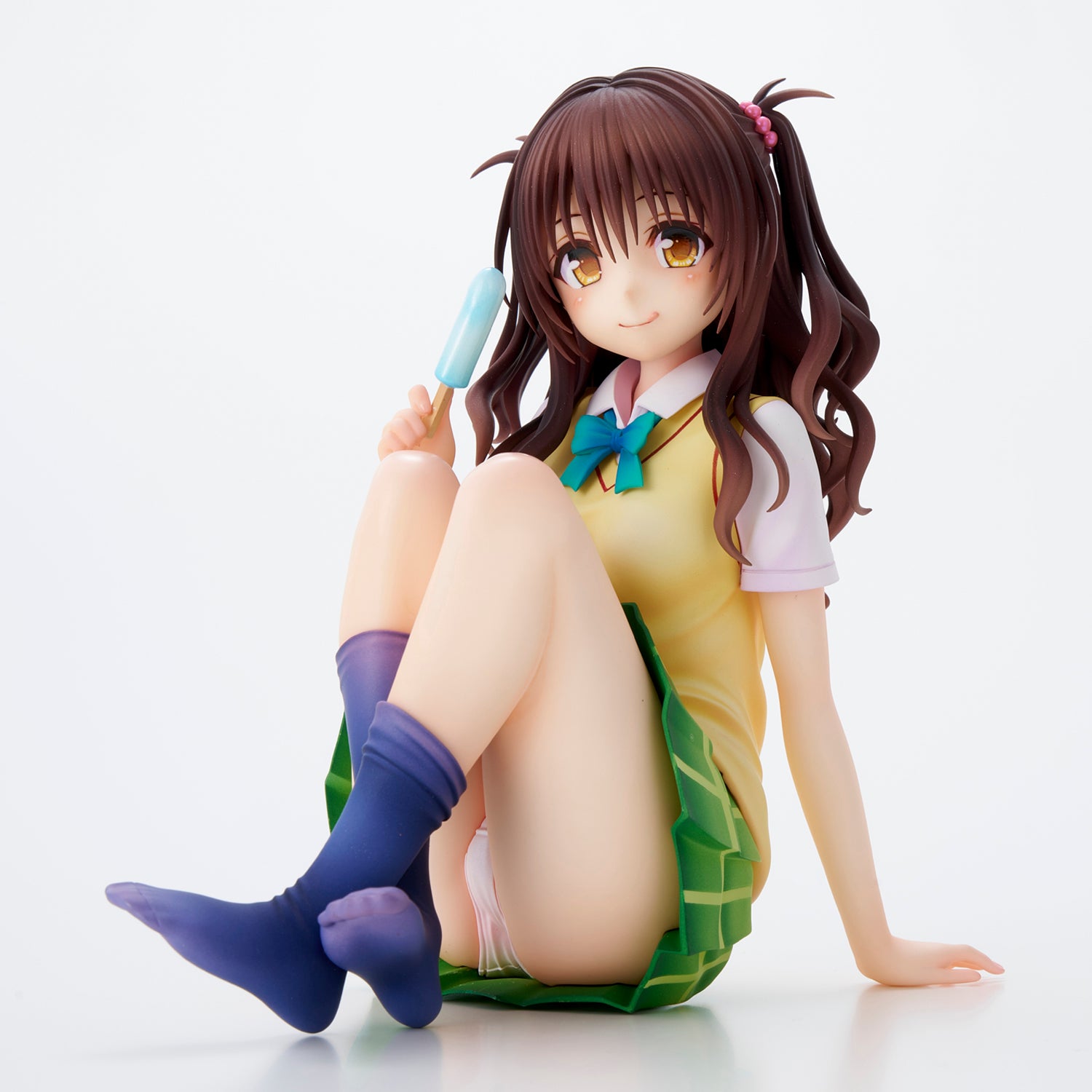 - to Love-Ru Darkness - School Uniform Series Yuki Mikan -High School Student VER.- - Image 20