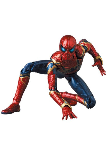 Mafex - the Infinity Saga - Iron Spider (Endgame VER.) Renewal VER. - Image 14