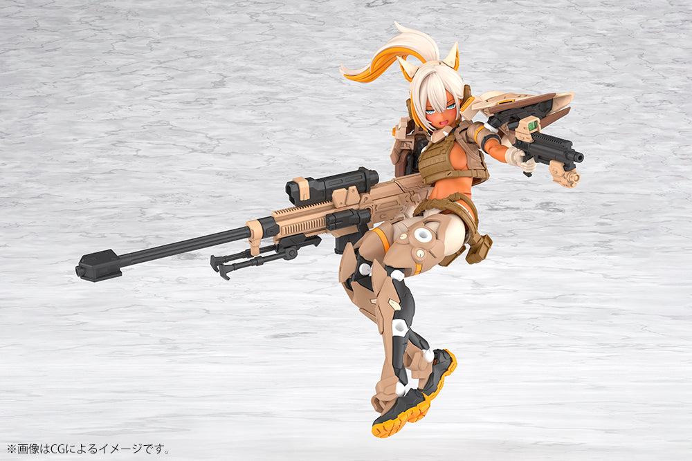 Megami Device Yggdrasis Skoll Sharpshooter Tempest - Image 15