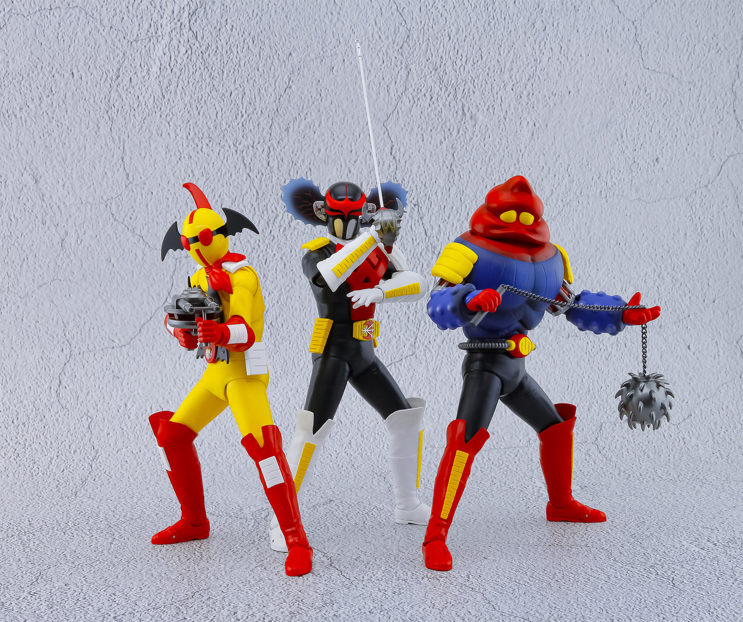 Tokusatsu Gokin - Akumaizer 3 - Evil - Image 9