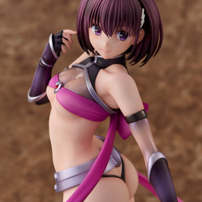 - Ayakashi Triangle - Kanade Suzu Exorcist Ninja Costume VER. - Image 12