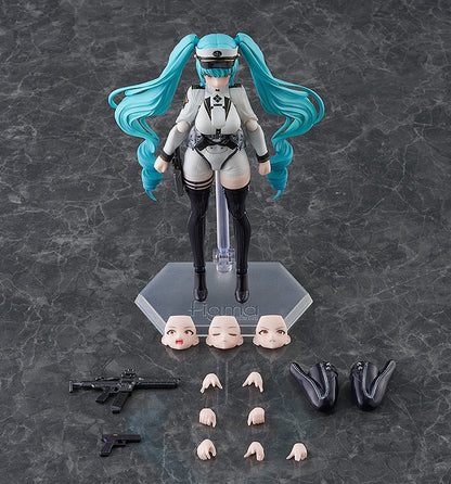 Figma "goddess Of Victory: Nikke" Privaty - Image 14