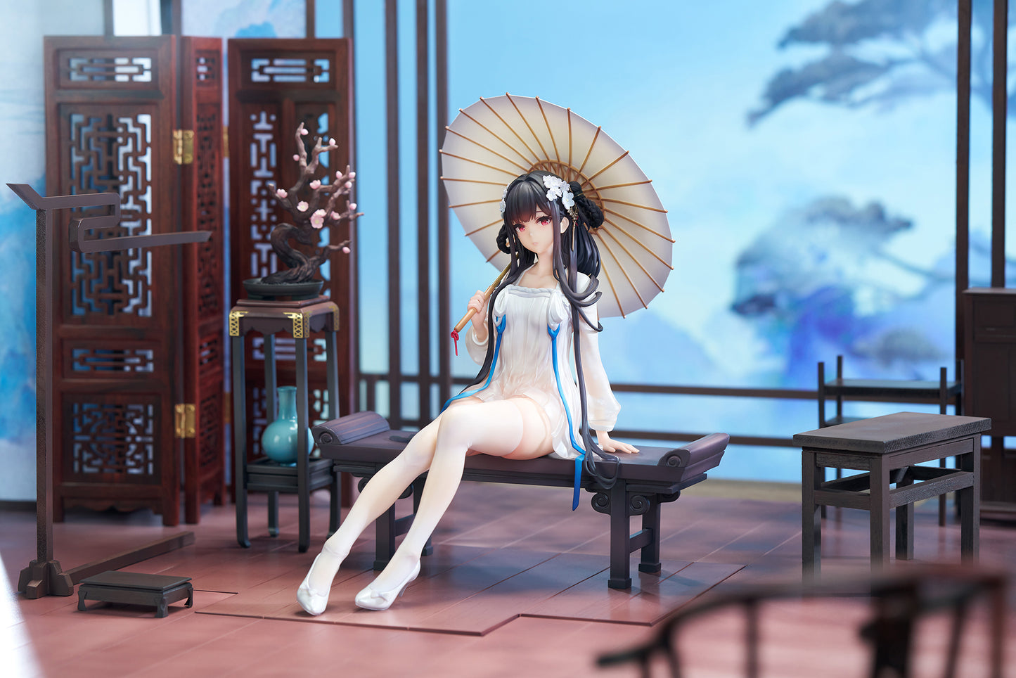 - Azur Lane - Yat Sen Paragon of Celestial Grace Ver. - Image 15