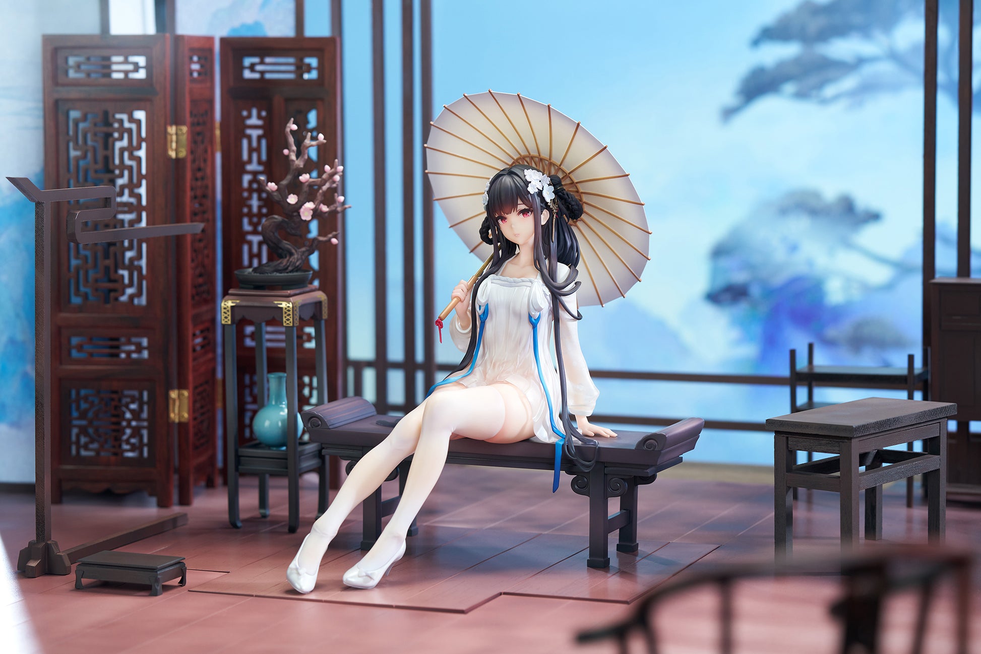 - Azur Lane - Yat Sen Paragon of Celestial Grace Ver. - Image 15