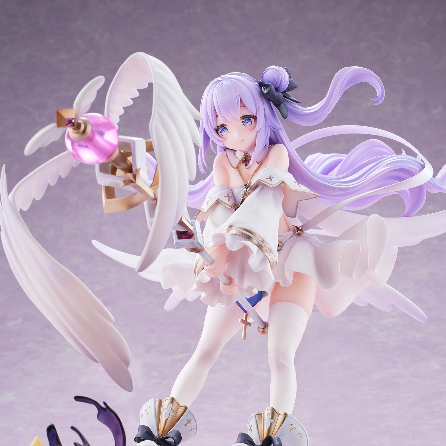 - Azur Lane - Unicorn -White My Angel- 1/6 Scale Figure - Image 12