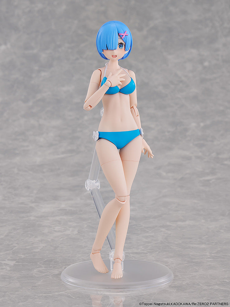 KADOKAWA PLASTIC MODEL SERIES - Re:Zero kara Hajimeru Isekai Seikatsu - Rem DX Ver. - Image 14