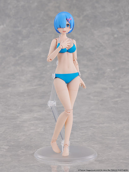 KADOKAWA PLASTIC MODEL SERIES - Re:Zero kara Hajimeru Isekai Seikatsu - Rem DX Ver. - Image 14