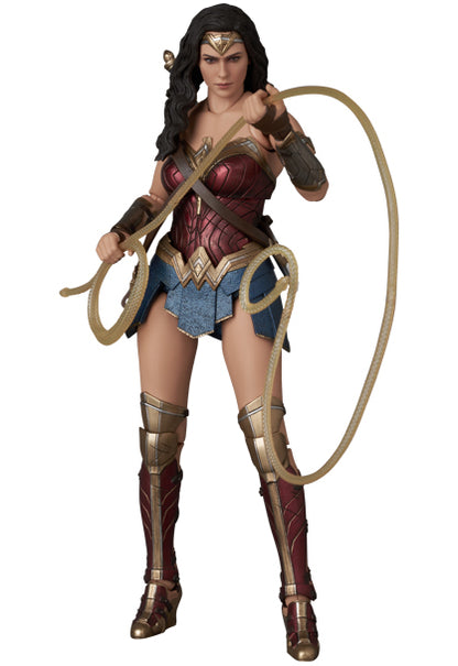 MAFEX - Zack Snyder's Justice League - Wonder Woman (Zack Snyder's Justice League Ver.) - Image 13