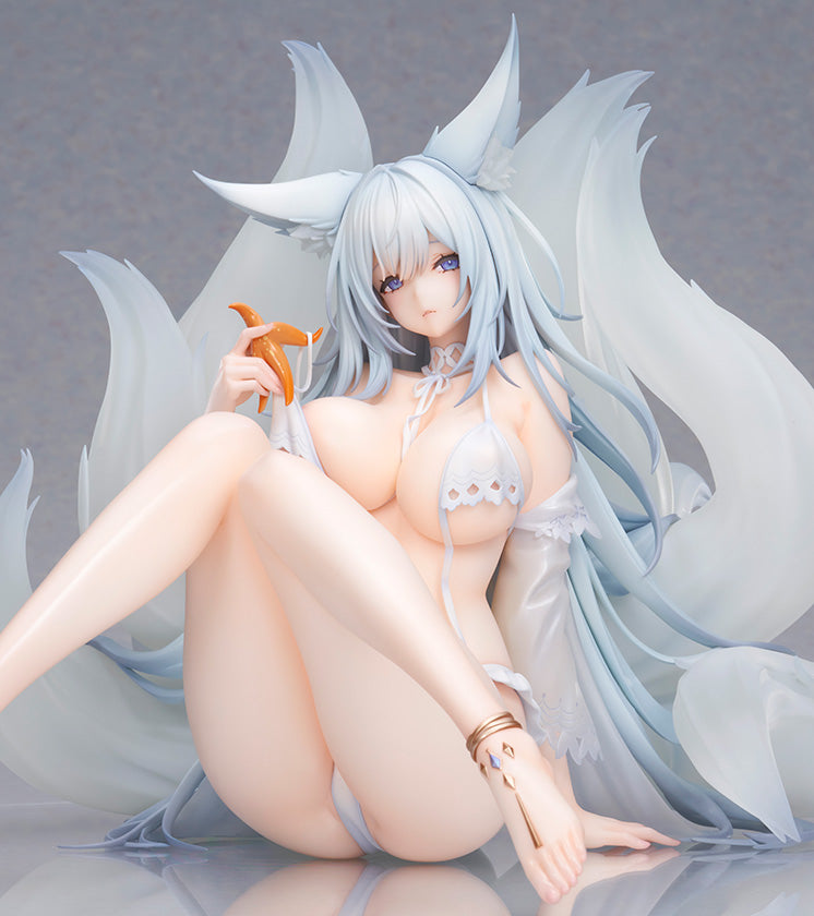 - Azur Lane - Shinano Dreamy White Sands Ver. - Image 13