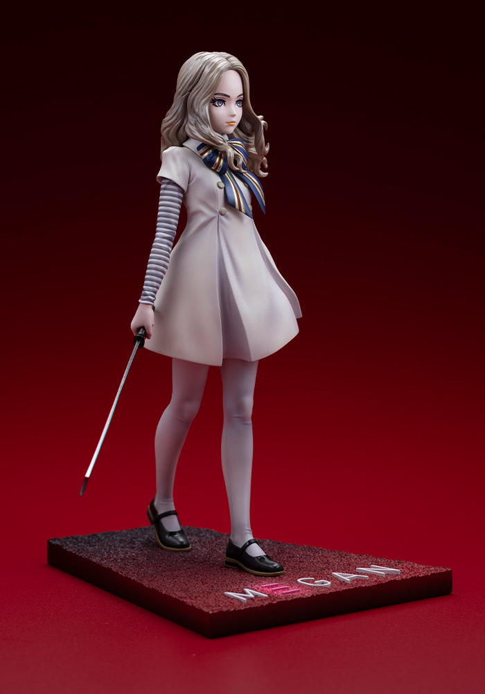 Horror Bishoujo "m3gan" M3gan by Kotobukiya - Image 9