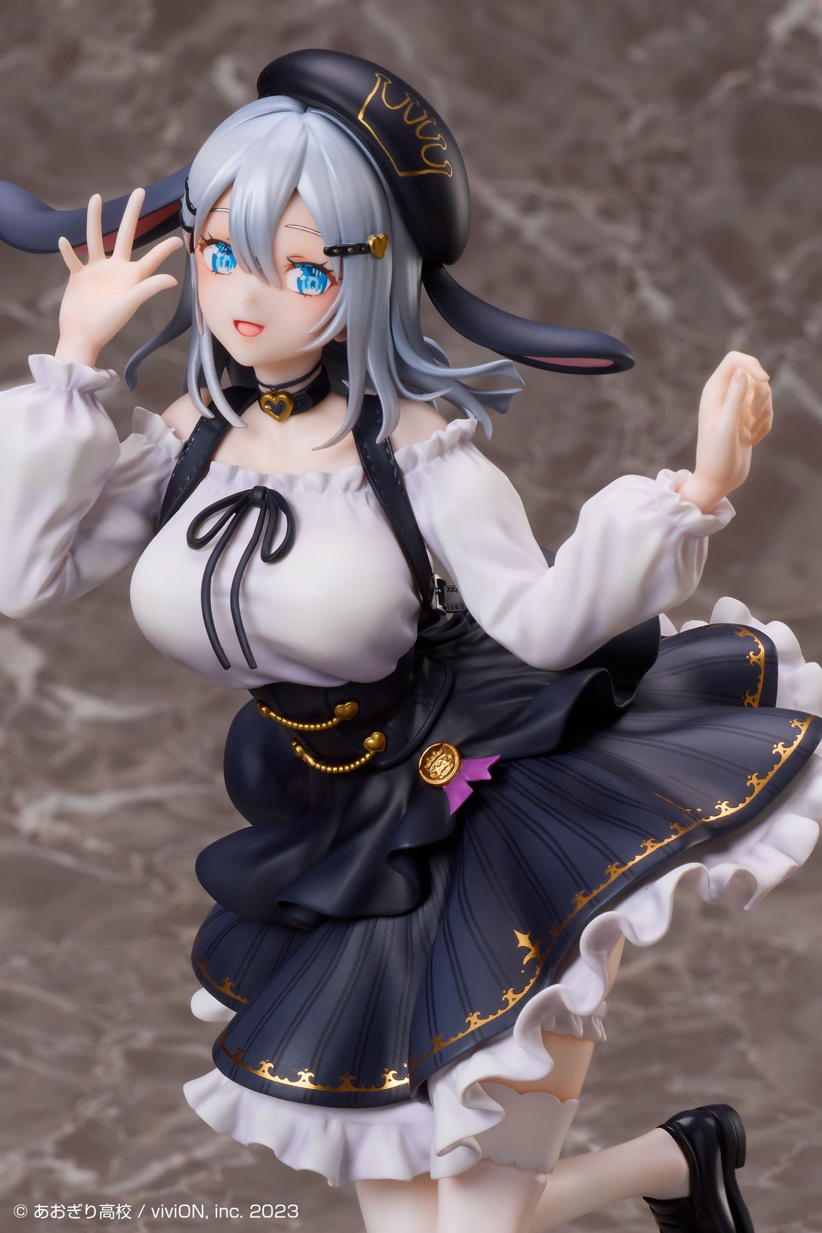 Aogiri High School Yamaguro Nekuro Casual Outfit VER. 1/7 Complete Figure - Image 12